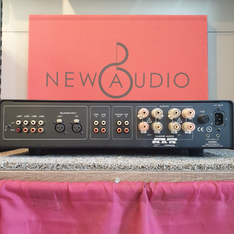 Classé CAP-151 - Amplificatore Integrato (USATO)