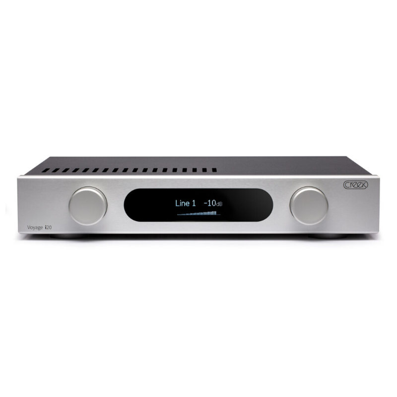 Creek Audio Voyage i20 Amplificatore integrato