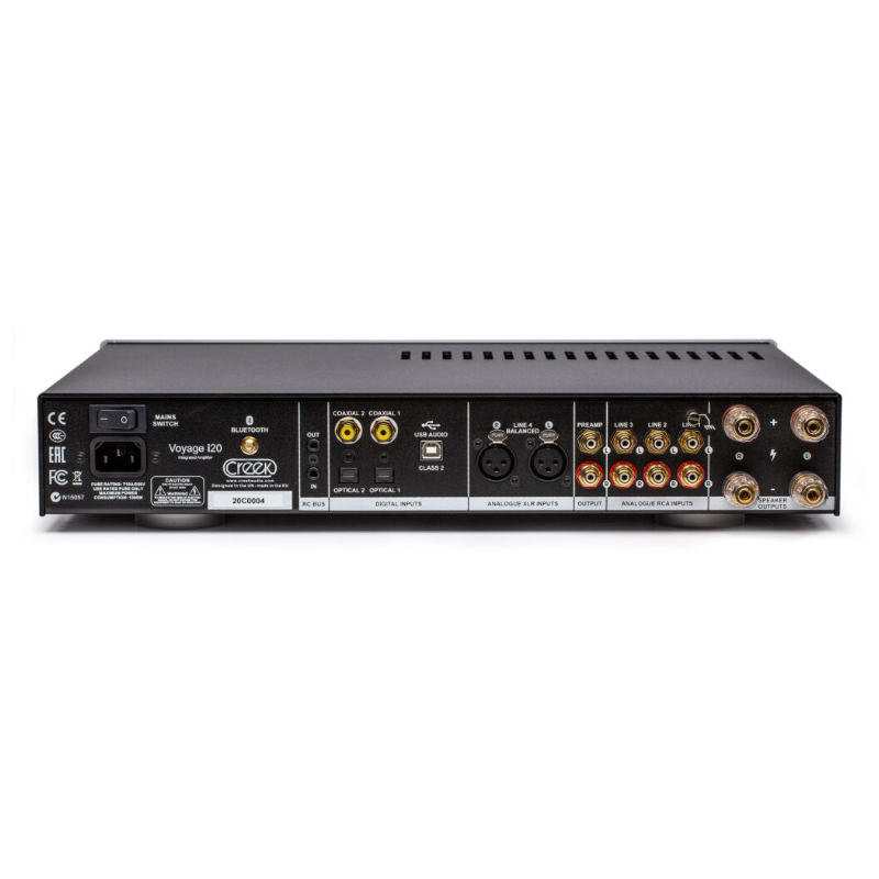 Creek Audio Voyage i20 Amplificatore integrato