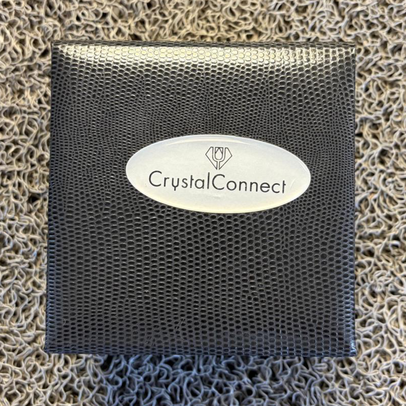 Crystal Cable CrystalConnect Piccolo RCA 1m (USATO)