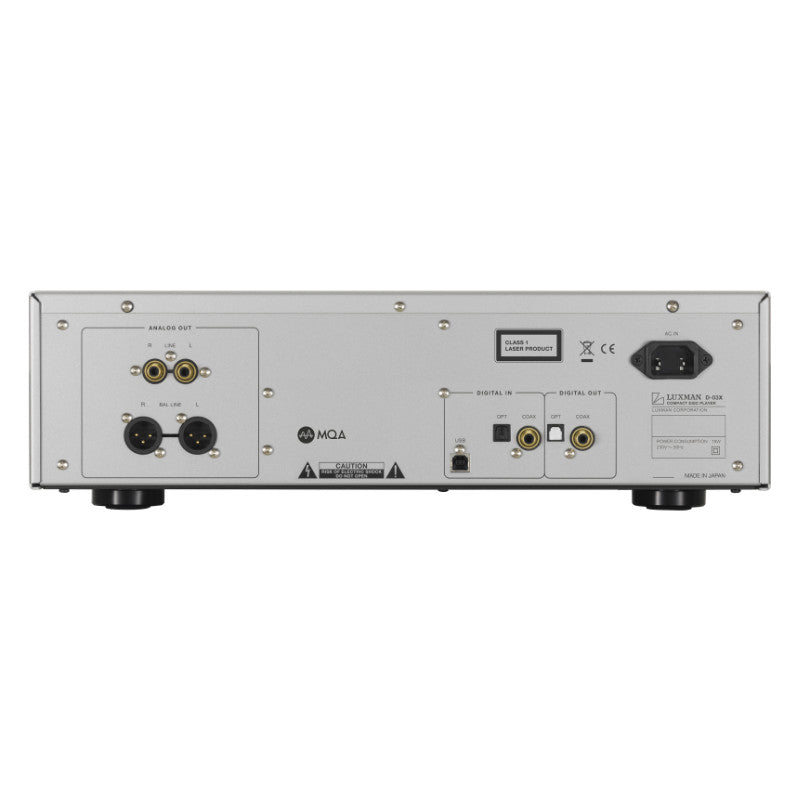 Luxman D-03X Lettore CD