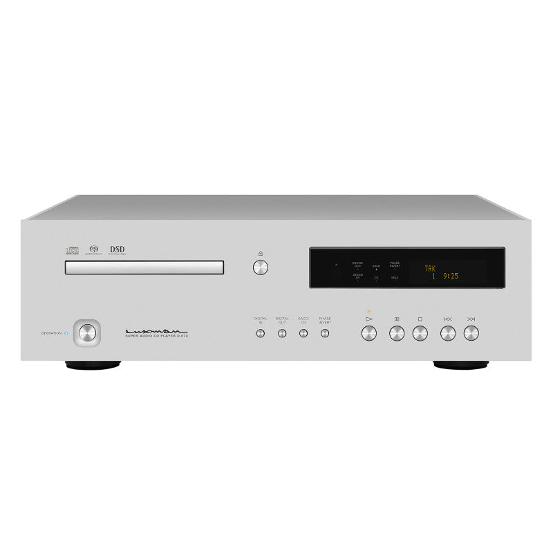 Luxman D-07X Lettore CD