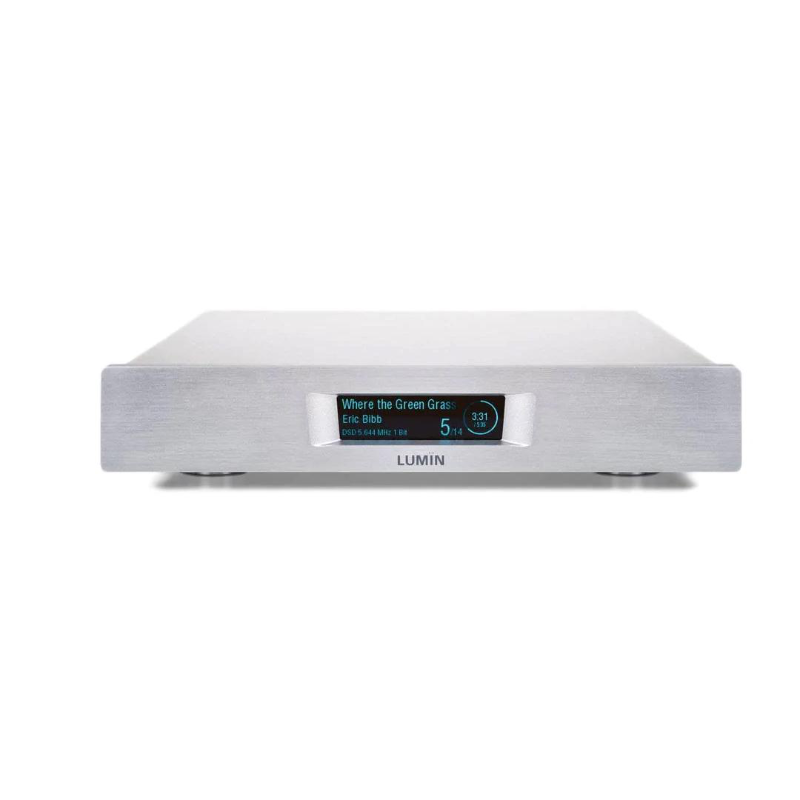 Lumin D2 Network Player