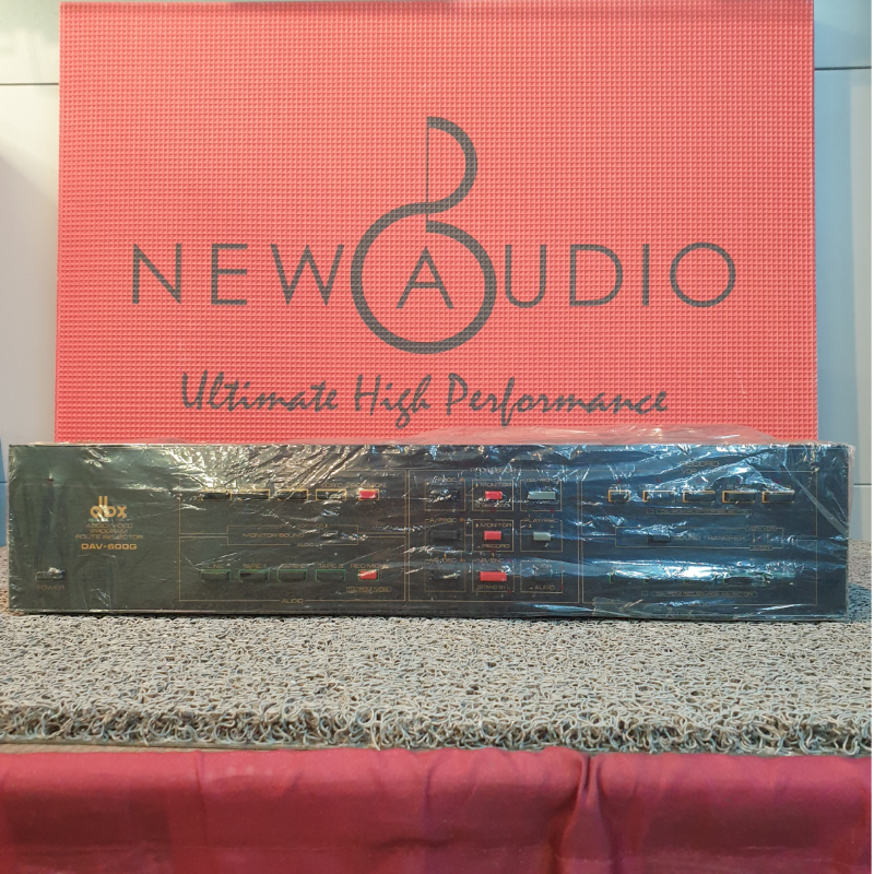 DBX DAV-600G (USATO)