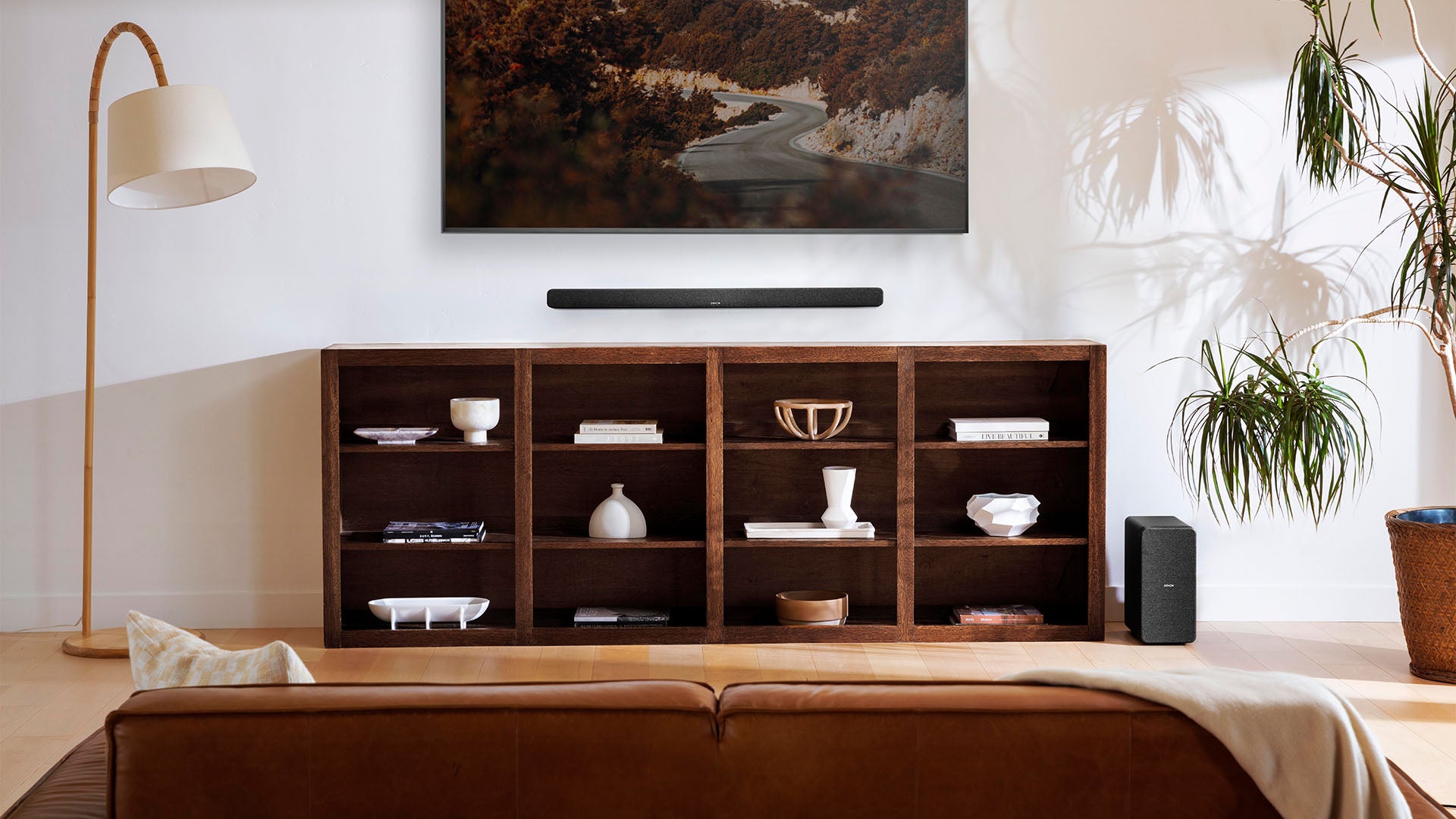 Denon DHT-S517 Barra Sonora 3.1.2 Dolby Atmos