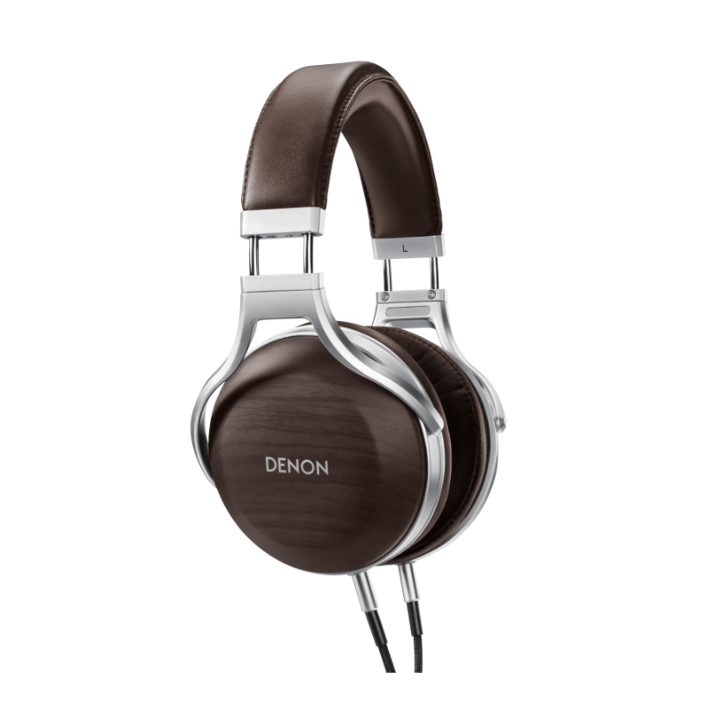 Denon AH-D5200 Cuffie Hi-Fi ultra-premium