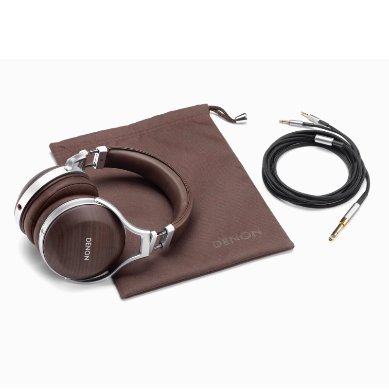Denon AH-D5200 Cuffie Hi-Fi ultra-premium