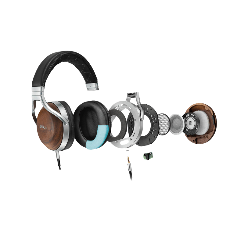 Denon AH-D7200 Cuffie HiFi circumaurali