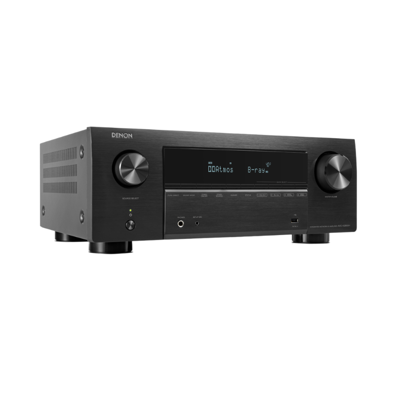 Denon AVC-X2850H Sintoamplificatore AV da 7.2 canali