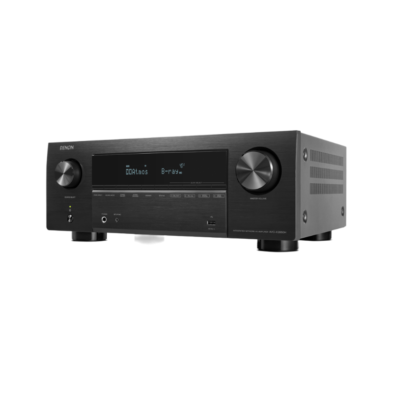 Denon AVC-X2850H Sintoamplificatore AV da 7.2 canali
