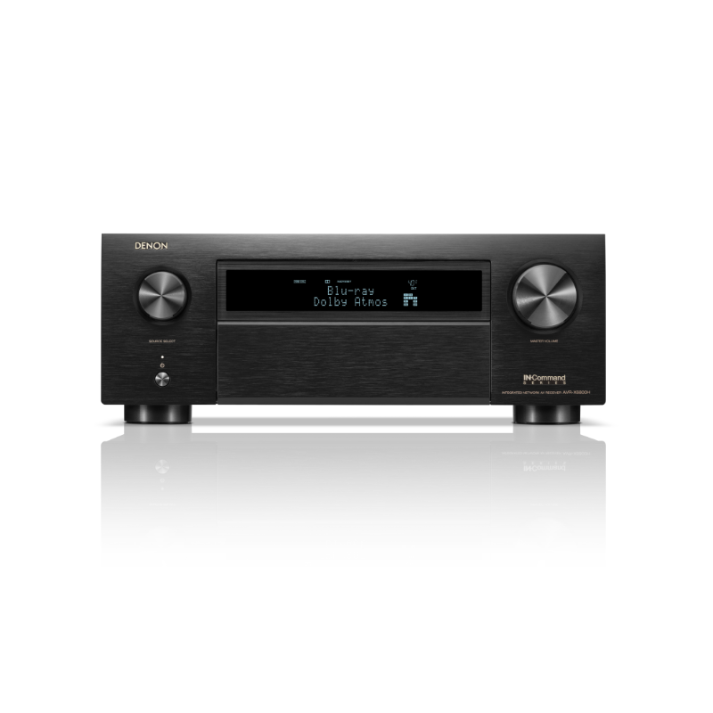 Denon AVC-X6800H Sintoamplificatore AV