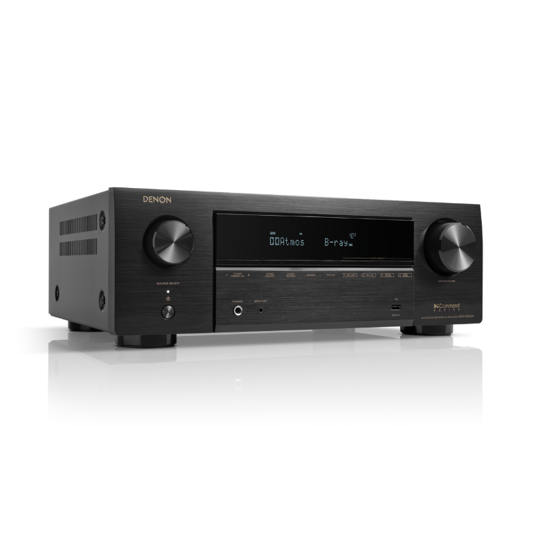 Denon AVR-X1800H DAB Sintoamplificatore AV 7.2 canali