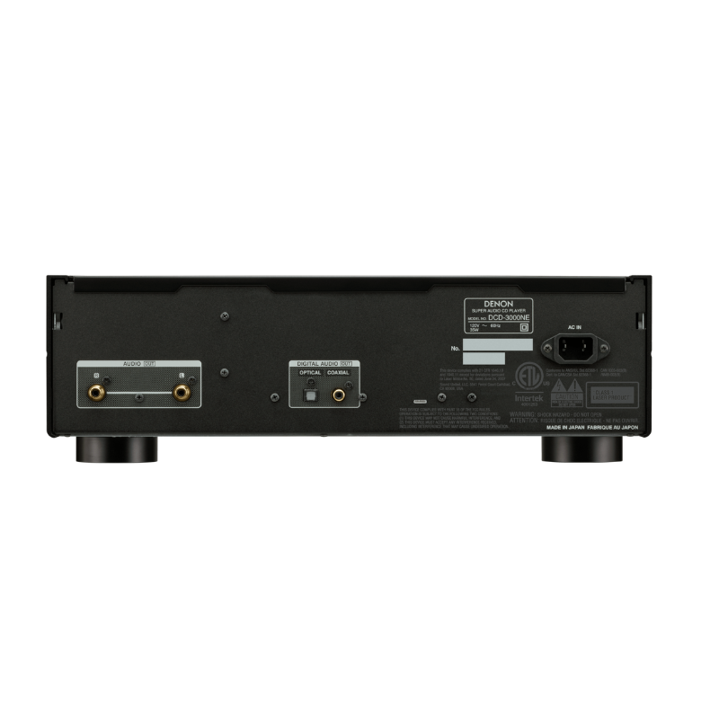 Denon DCD-3000NE Lettore CD/SACD