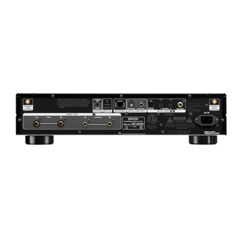Denon DNP-2000NE Network Player