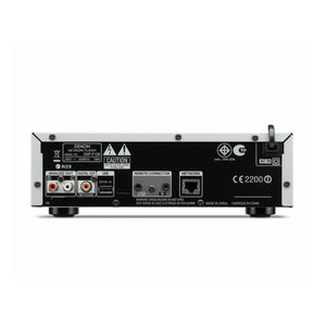 Télécommande De Rechange AULCMEET RC-1164 Pour Denon DNP-F109, D-F109C