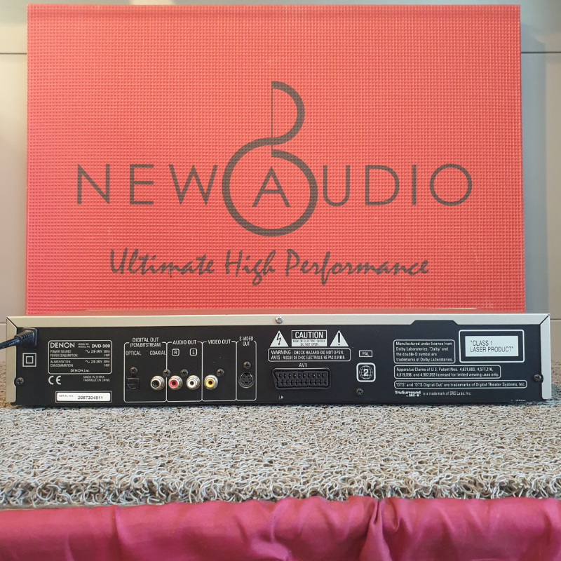 Denon DVD-900 Lettore DVD (USATO)