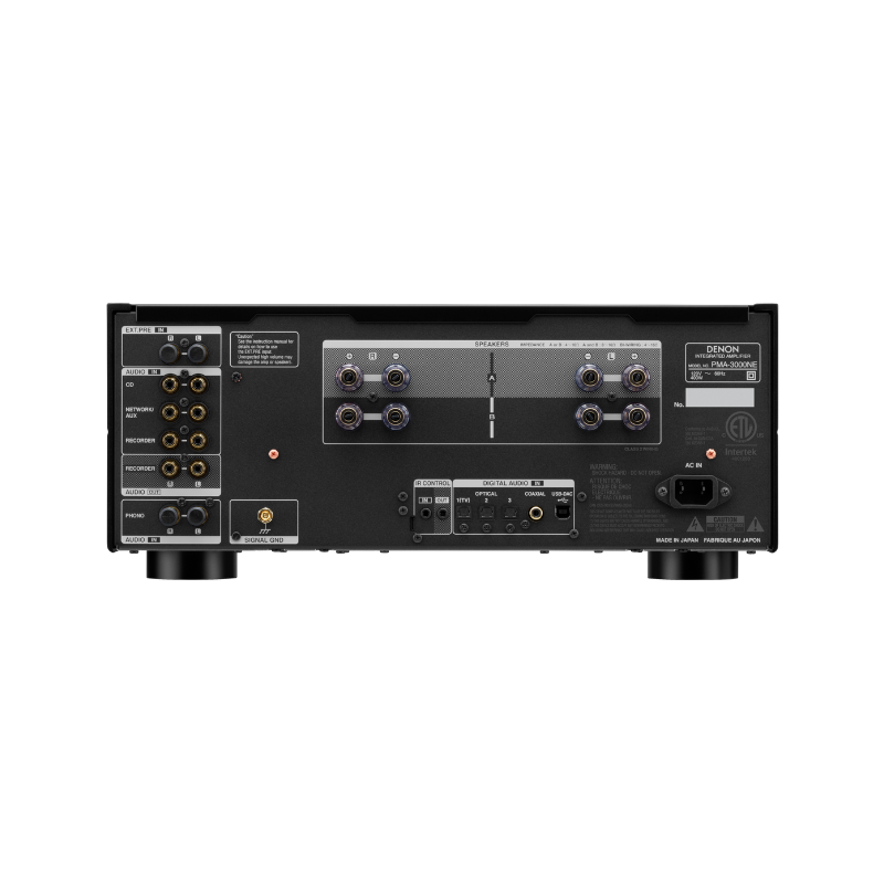 Denon PMA-3000NE Amplificatore Integrato