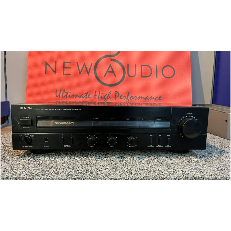 Denon PMA-320 (USATO)