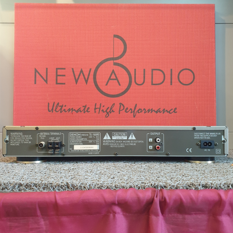 Denon TU-1500RD Tuner (USATO)