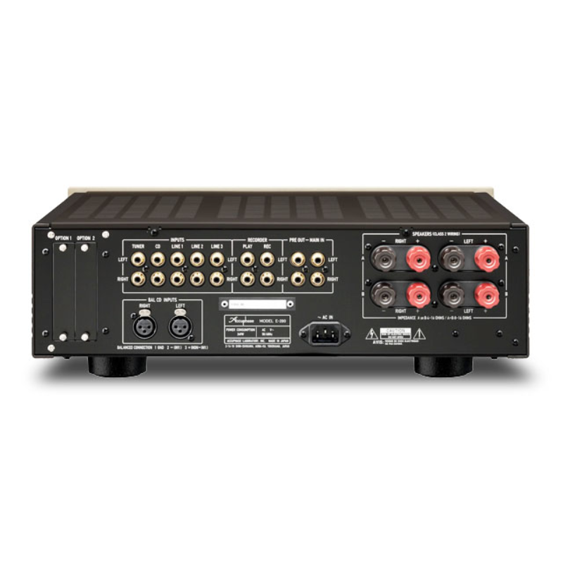 Accuphase E-280 Amplificatore Integrato