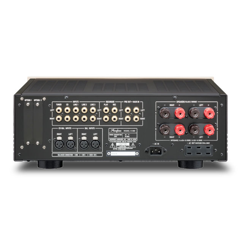 Accuphase E-380 Amplificatore Integrato