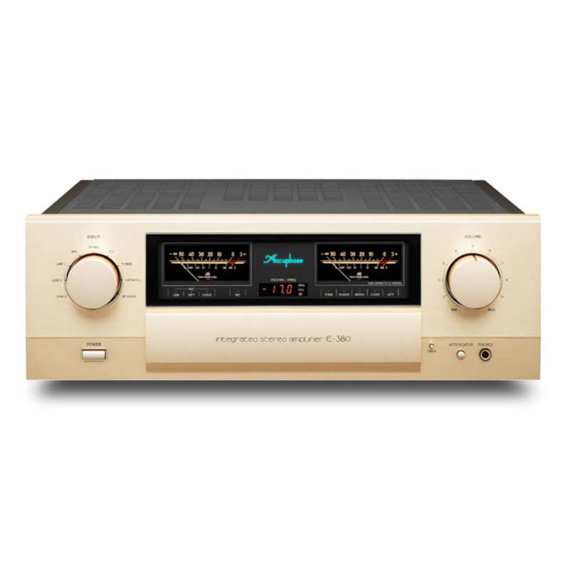 Accuphase E-380 Amplificatore Integrato