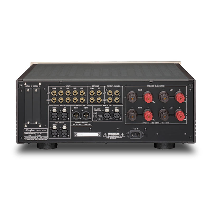 Accuphase E-650 Amplificatore Integrato