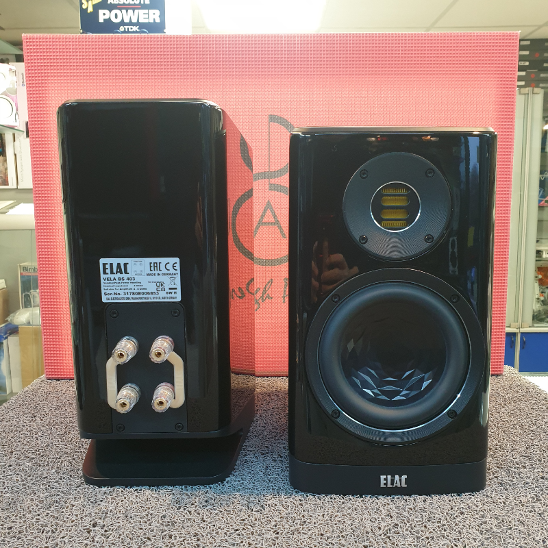 ELAC Vela BS 403 (USATO)
