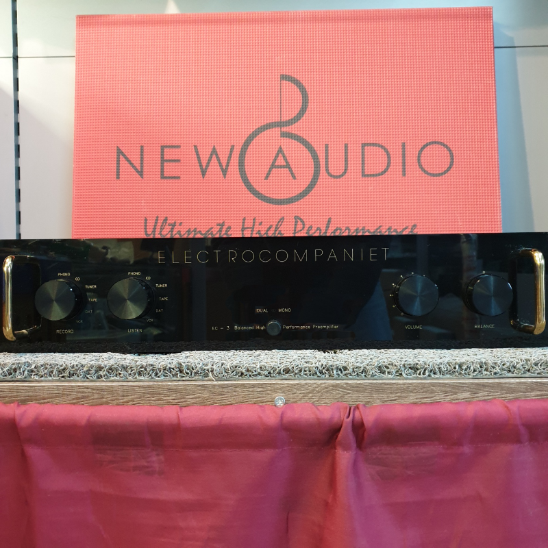 Electrocompaniet EC 3 Pre (USATO)