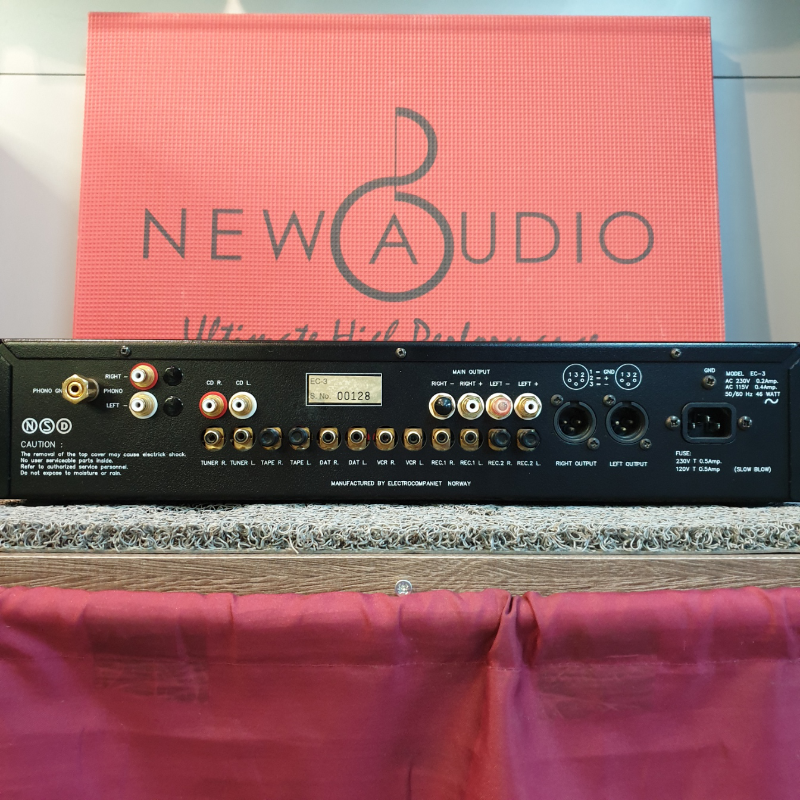 Electrocompaniet EC 3 Pre (USATO)