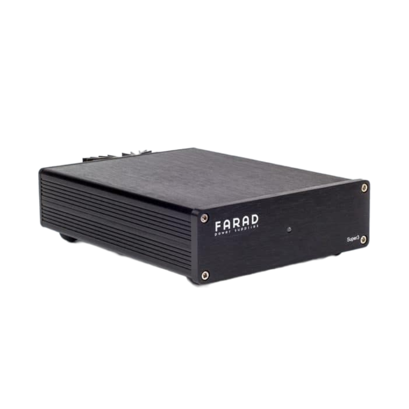 Farad Super 3 Alimentatore Lineare a Super condensatore