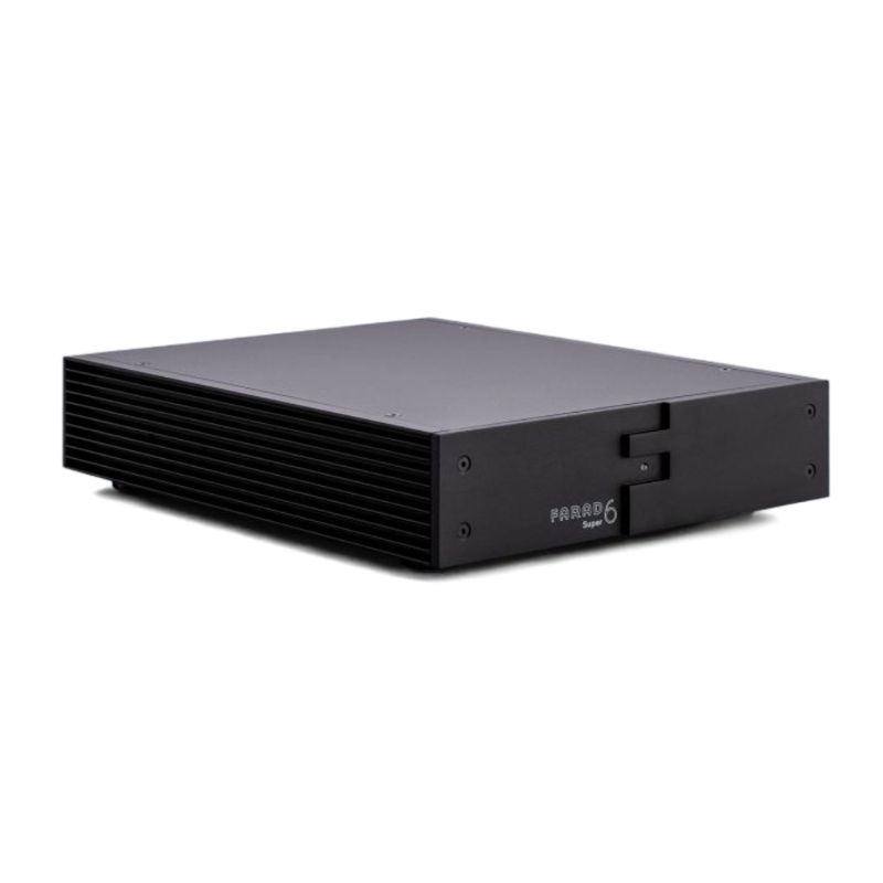 Farad Super 6 Alimentatore Lineare a Super condensatore