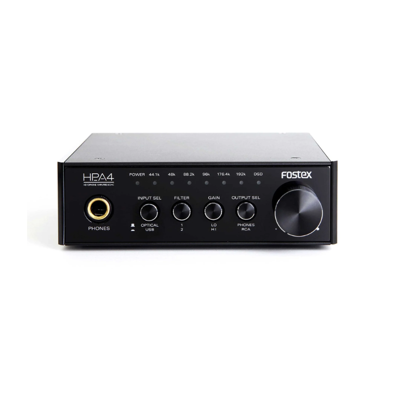 Fostex HP-A4 ampli Dac per cuffie