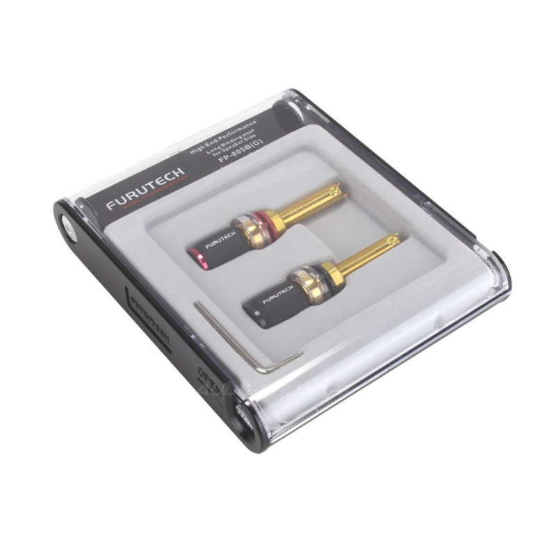 Furutech FP-805B (G) Connettori a Morsetto