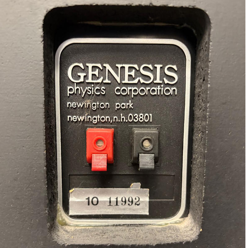 Genesis Model 10 (USATO)