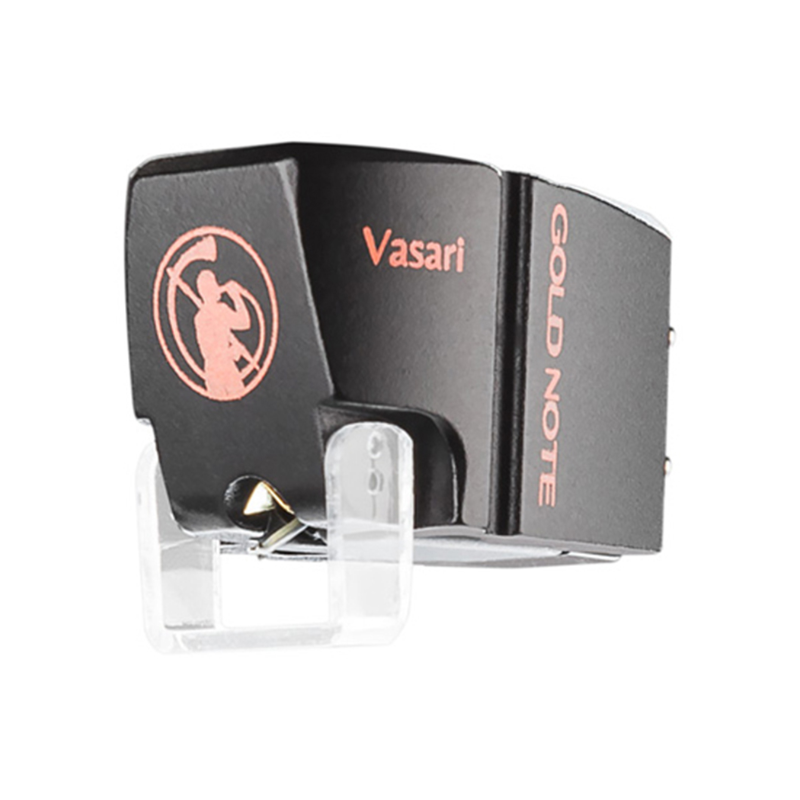 Gold Note Vasari Red