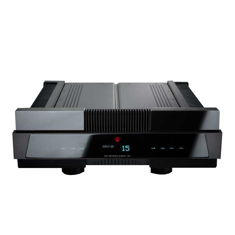 Gryphon Diablo 120 Amplificatore Integrato