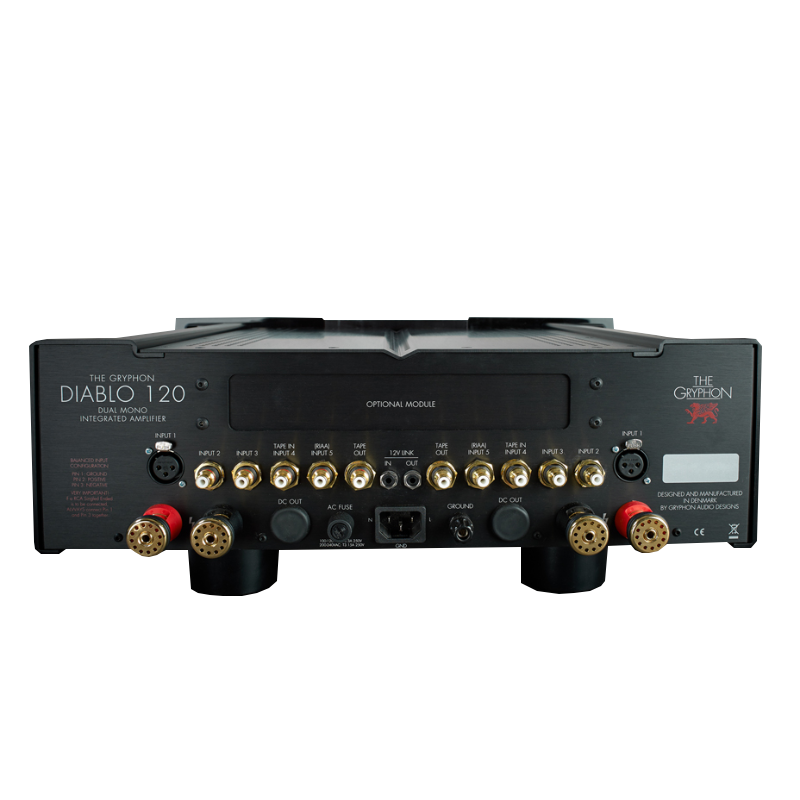 Gryphon Diablo 120 Amplificatore Integrato