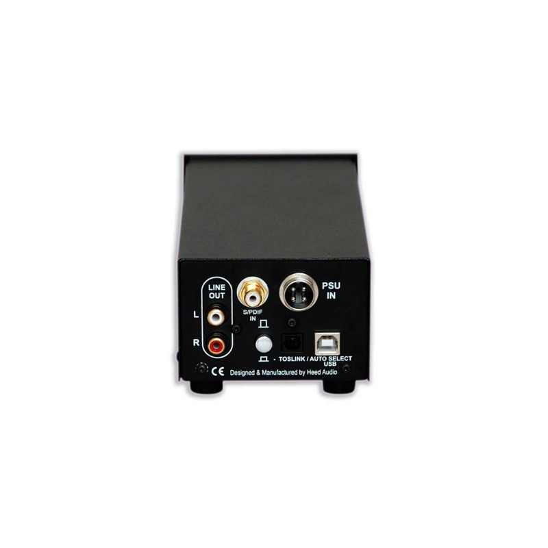 Heed Dactilus III DAC