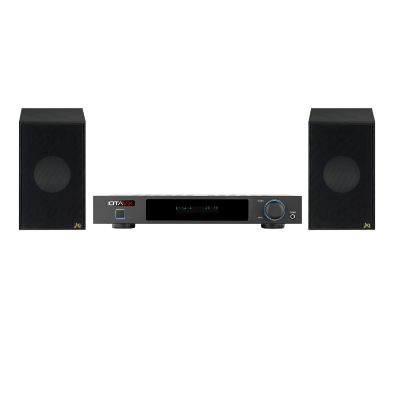 Impianto HiFi Starter: Iotavx SA3, AQ Tango 93