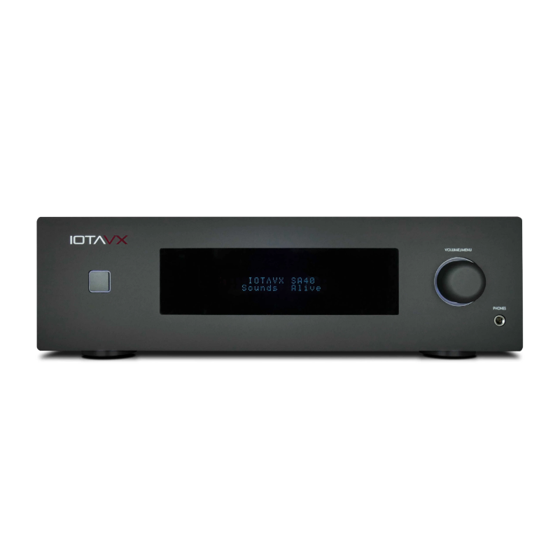 Iotavx SA40 Amplificatore Integrato