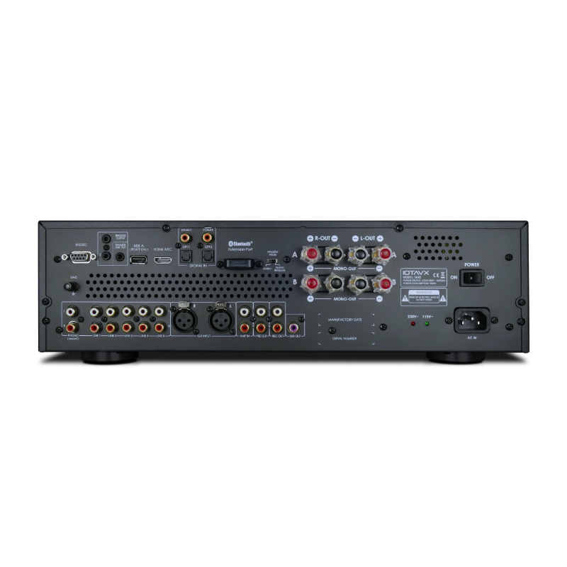 Iotavx SA40 Amplificatore Integrato