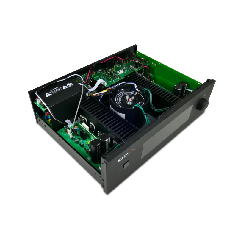 Iotavx SA40 Amplificatore Integrato