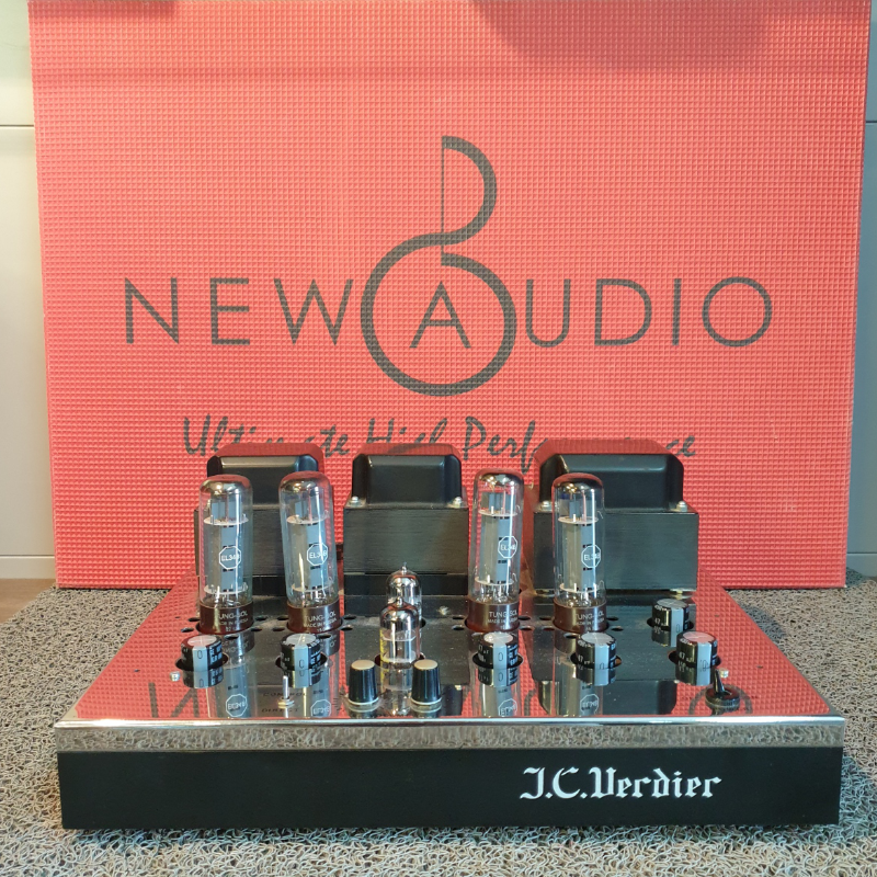 J.C. Verdier 220 Triode Zero Feedback (USATO)