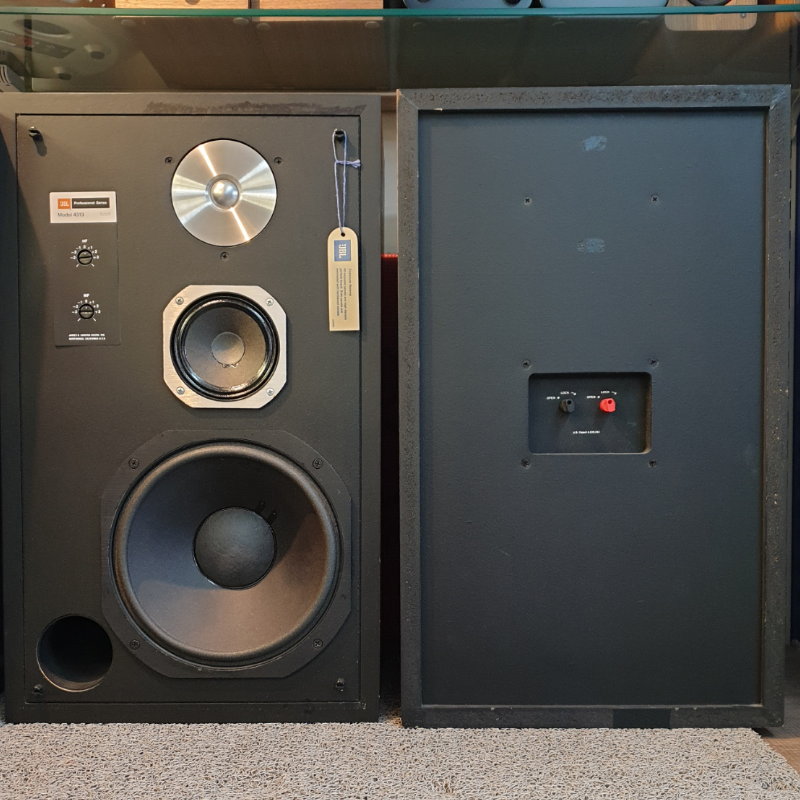 JBL 4313 (USATO)
