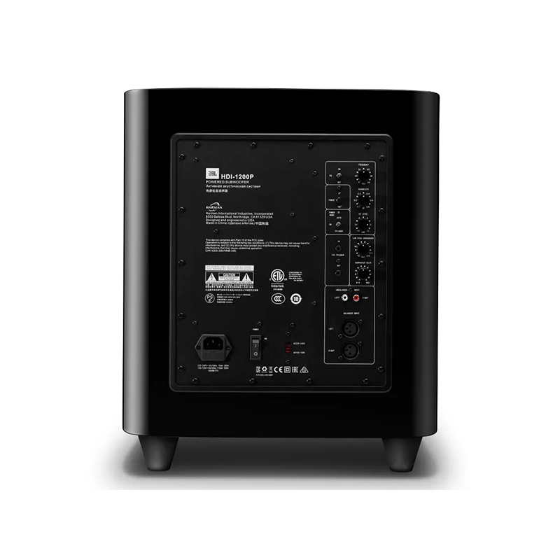 JBL HDi-1200P Sub
