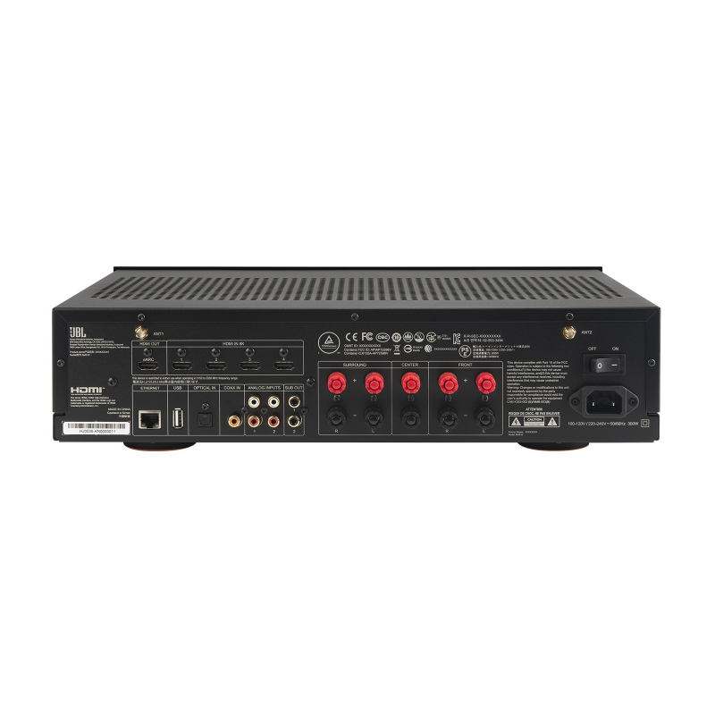 JBL Ma510 Amplificatore A/V