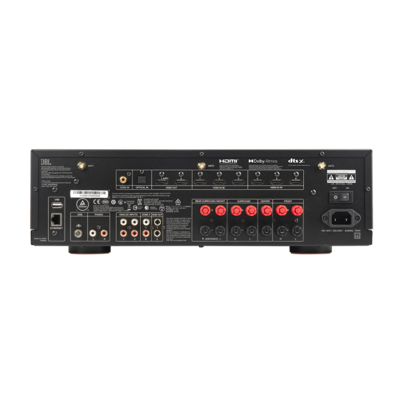 JBL Ma7100HP Amplificatore A/V