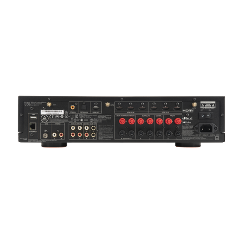 JBL Ma710 Amplificatore A/V