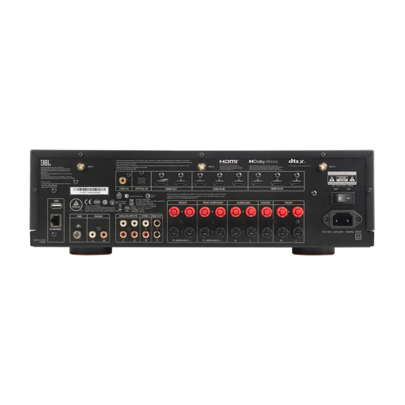 JBL Ma9100HP Amplificatore A/V